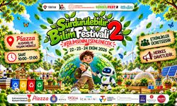 Kahramanmaraş’ta Bilim Rüzgârı Esiyor: TÜBİTAK Destekli SÜRBİLFEST Başlıyor!