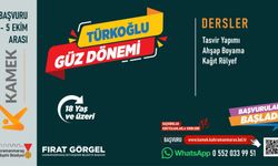 Kahramanmaraş’ta Çocuk ve Yetişkinlere Özel Kurslar! KAMEK Başvuruları Başladı