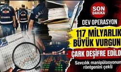 Borsa İstanbul’da 117 Milyarlık Manipülasyon Vurgunu: Savcılık Çarkı Deşifre Etti!