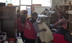 Kahramanmaraş’ta Gıda Operasyonu: 42 Bin Sahte Etiket Ele Geçirildi!