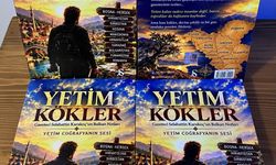 Selahattin Karakoç'un “Yetim Kökler” romanı okuyucuyla buluştu