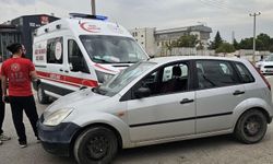 Kahramanmaraş’ta ambulans kazaya karıştı! Araçlarda hasar oluştu