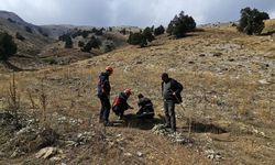 Kahramanmaraş’ta dağlık arazide rahatsızlanan çoban kurtarıldı!