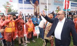 Kahramanmaraş’ta 15. Bertiz Kısa Şalvar Güreş Festivali Heyecanı