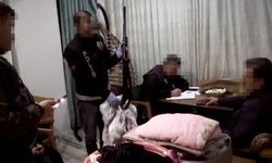 Kahramanmaraş Merkezli DEAŞ Operasyonu: 22 Şüpheli Tutuklandı