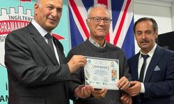 Londra’da Sağlıklı Yaşlanma Konferansı: Kahramanmaraşlı Ali Kılınç Ev Sahipliği Yaptı