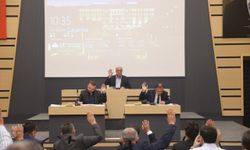 Dulkadiroğlu Belediyesi’nde Gelecek Üç Yılın Mali Yol Haritası Görüşüldü