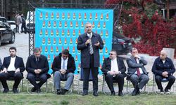 Başkan Toptaş, 141 Mahalle Muhtarıyla Başkonuş Yaylası’nda Buluştu