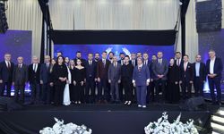 Kahramanmaraş’ta KASİAD Ödülleri: Dev Türk Bayrağı Projesine Özel Ödül