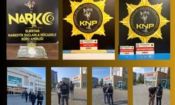 Kahramanmaraş’ta Binlerce Captagon Hap Ele Geçirildi!