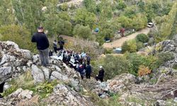 Kahramanmaraş’ta Araç Yoldan Aşağıya Düştü: 1 Yaralı