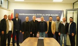 Akedaş Kahramanmaraş İstiklalspor’dan Flaş Hamle: Mehmet Altıparmak Göreve Başladı