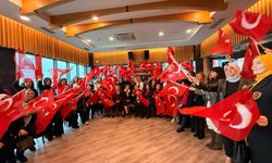 Kahramanmaraş’ta Kadınlar Tek Yürek! 29 Ekim’e Damga Vuran Anlamlı Buluşma