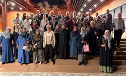 Kahramanmaraş’ta ulu çınarlar kalede gönüllerince eğlendi