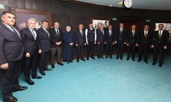 Kahramanmaraş Heyetinden Başkentte Dev Çıkarma: Bakan Çiftçi ile Kritik Zirve!