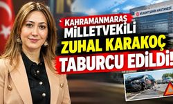 Kahramanmaraş Milletvekili Zuhal Karakoç Taburcu Edildi! İyileşme Süreci 3 Ay Sürecek