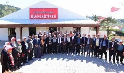 Onikişubat Belediyesi'nden Bilgi ve Kültür Evleri