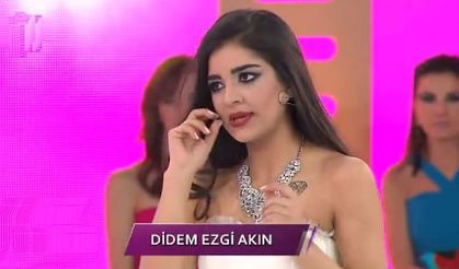 İşte Benim Stilim Didem Ezgi Akın