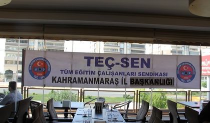 Teç-Sen Kahramanmaraş Şubesi Babalar Günü Programı