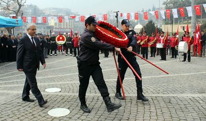 Kahramanmaraş'ın düşman işgalinden kurtuluşunun 96. yıl dönümü kutlanıyor