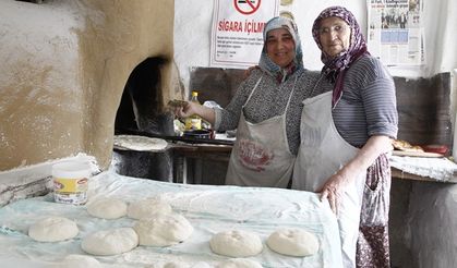 Oğlunun tedavisi için açtığı fırınla kadınlara örnek oldu