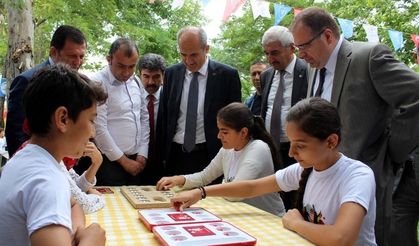 Kahramanmaraş'ta Geleneksel Çocuk Oyunları Şenliği