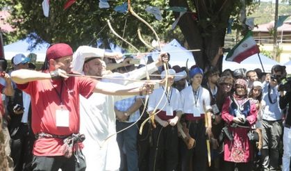 2. Uluslararası Türkoğlu Avasım Geleneksel Türk Oyunları Festivali