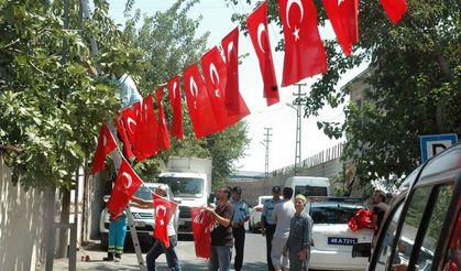 Kahramanmaraş’a şehit ateşi düştü, hainlerden alçak saldırı!