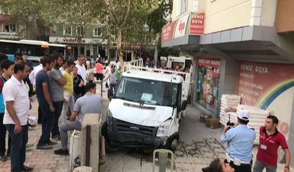 Kahramanmaraş'ta trafik kazası: 5 yaralı