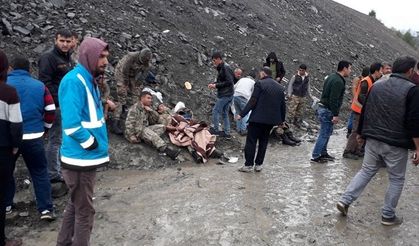 Kahramanmaraş'taki Askeri aracın karıştığı kazada yaralı sayısı 18'e çıktı