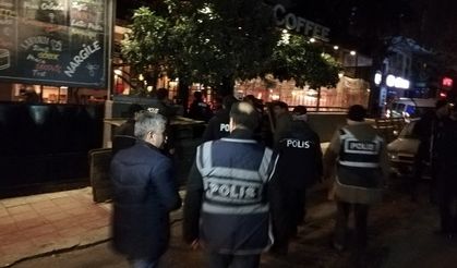 Huzur Operasyonuna Kahramanmaraş'ta 850 Polis katıldı