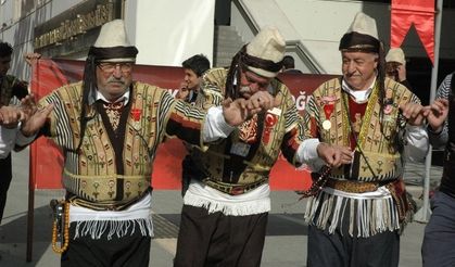 Kahramanmaraş'ın Aslanları Afrin Harekatı için emir bekliyor