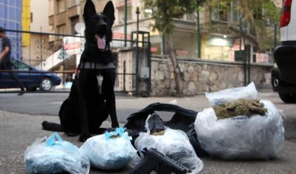 Aile görünümlü uyuşturucu sevkiyatı polise takıldı