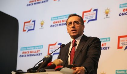 AK Parti Büyükşehir Belediye Başkan Adayı Hayrettin Güngör Kahramanmaraş'ta