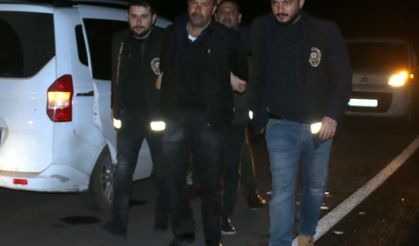 Kayınbiraderinin eşini çocuğunun gözü önünde öldürdü