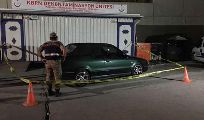 Uzman çavuş, otomobilde eşini vurdu, 'Kazara oldu' dedi