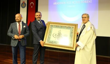 Kahramanmaraş Sütçü İmam Üniversitesi Akademik Yıl Açılış Töreni