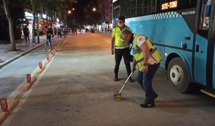 Halk otobüsünün altında kalan bisikletli çocuk yaşamını yitirdi