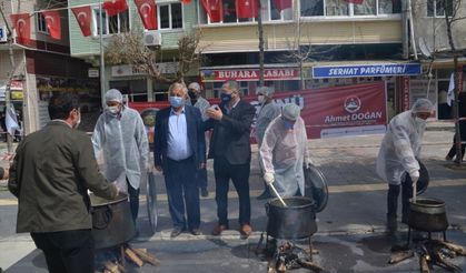 Kahramanmaraş'ta 'Tirşik Günü' etkinliği!