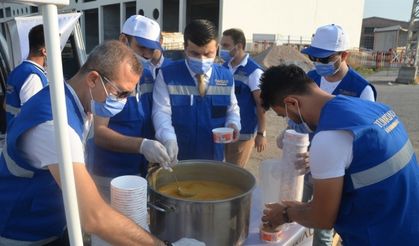 TÜMKİAD Kahramanmaraş'ta ahilik geleneğini yaşatıyor