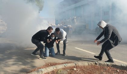 Kahramanmaraş'ta gerçeği aratmayan tatbikat!