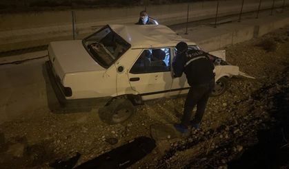 Kahramanmaraş'ta kavgaya karışan kişi otomobilini kalabalığın üzerine sürdü: 6 yaralı