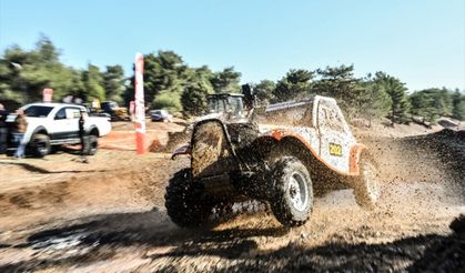 Petlas 2021 Türkiye Off-Road Şampiyonası Kahramanmaraş'ta yapıldı