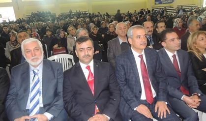 Ak Parti Kahramanmaraş Milletvekili Aday Adayları Temayül Yoklaması