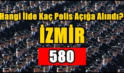 Hangi ilde kaç polis açığa alındı? Tam Liste