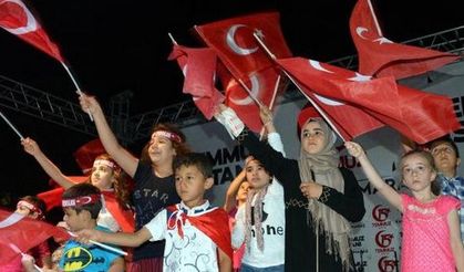 15 Temmuz Gecesi Kahramanmaraş - Haber46