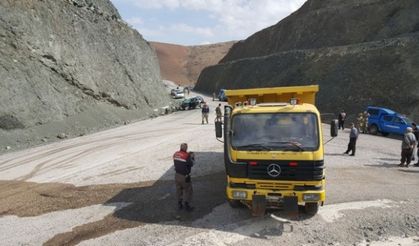 Kahramanmaraş'ta trafik kazası: 1 ölü, 3 ağır yaralı