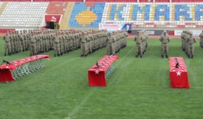 Kahramanmaraş’ta güvenlik korucuları yemin etti