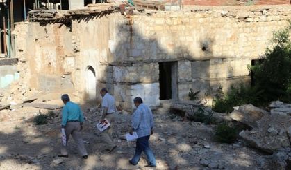 1500 yıllık medrese restore edilecek