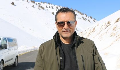 Rafet El Roman Kahramanmaraş'ta